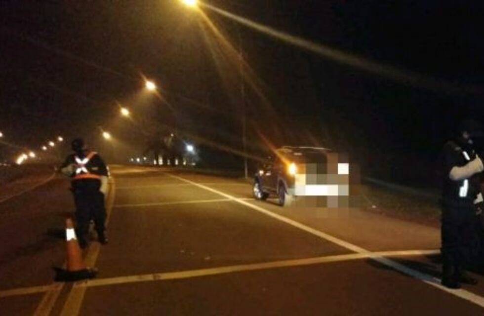 La policía intervino para cancelar dos fiestas privadas en Oberá