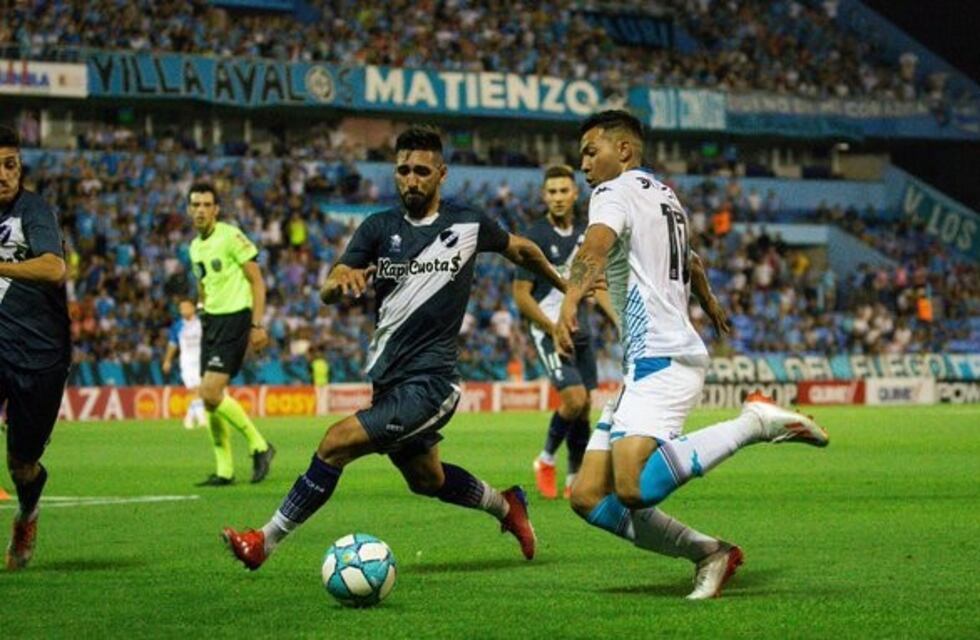El uno por uno de Belgrano en el empate ante Alvarado