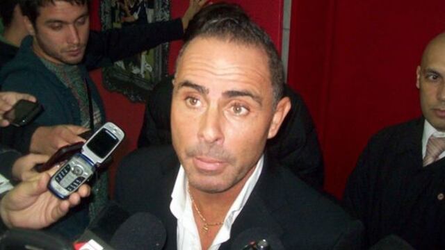 Pablo Lunati confesu00f3 su adicciu00f3n a las drogas.