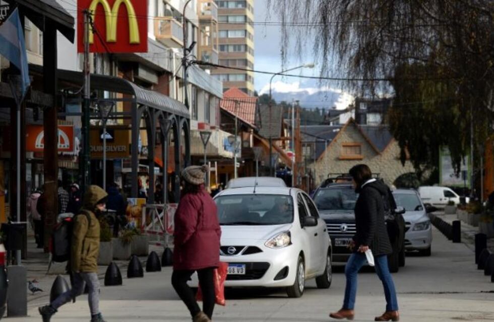 La Cámara de Comercio respaldó los operativos en Bariloche contra la venta ambulante