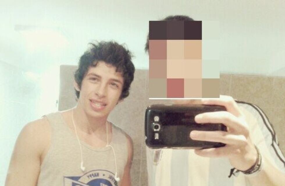 Se entregó el femicida de Alejandra Palavecino