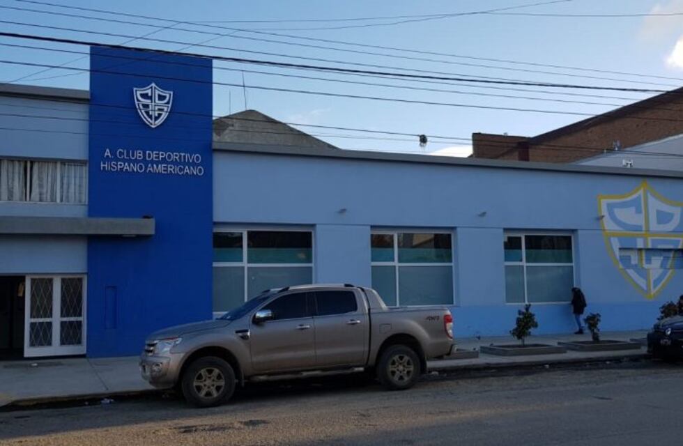 Los chicos de 6 a 13 años arrancaron sus actividades deportivas en el Hispano Americano
