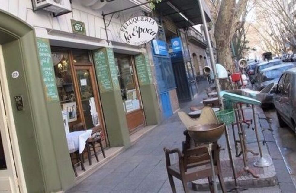 Quieren declarar sitio histórico a la Barbería La Época