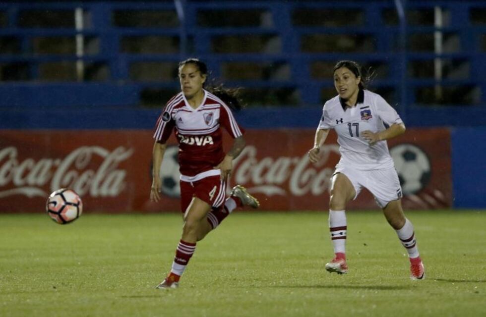 Las chicas de River quedaron eliminadas en semifinales de la Copa Libertadores femenina