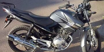 Ofrecían su moto robada en Facebook: simuló ser un comprador y la recuperó\u002E (Web)