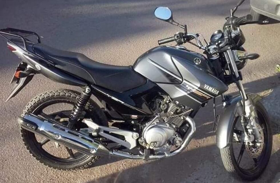Ofrecían su moto robada en Facebook: simuló ser un comprador y la recuperó
