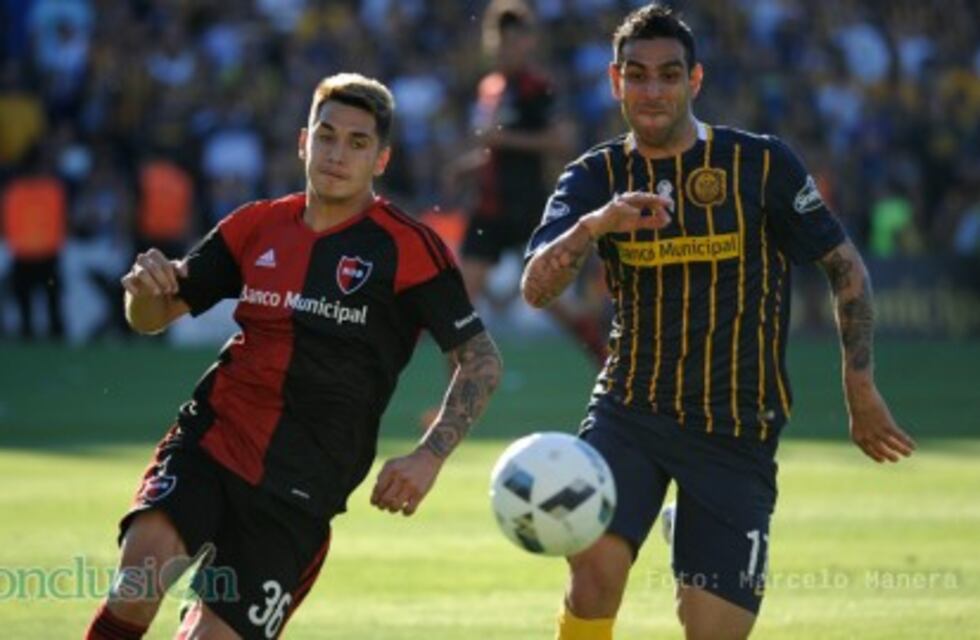 Central y Newell's ya conocen el fixture de las primeras doce fechas de la Superliga