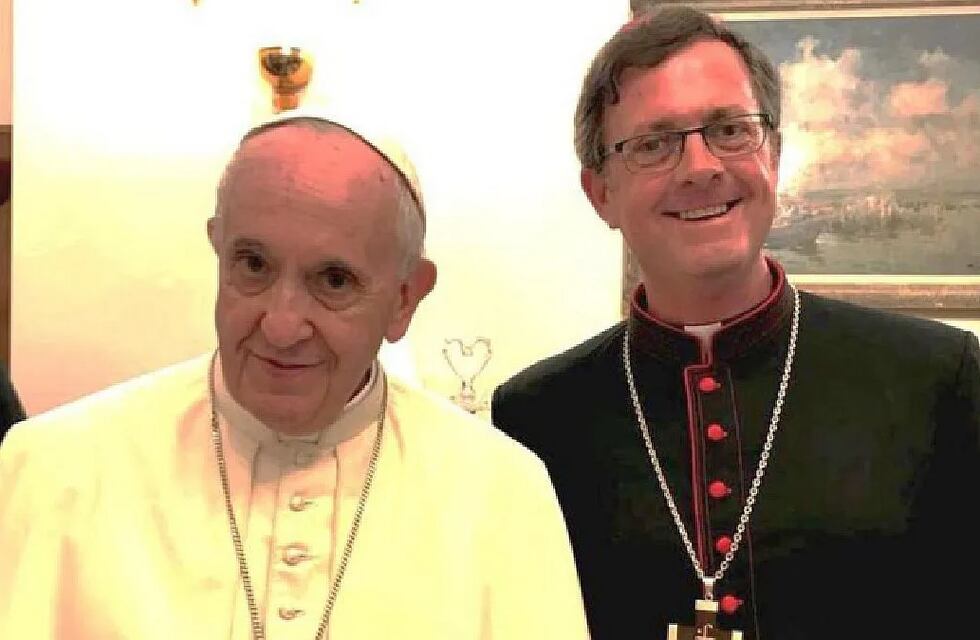 El papa Francisco designó a un “cura villero” como nuevo arzobispo de Buenos Aires: quién es Jorge García Cuerva