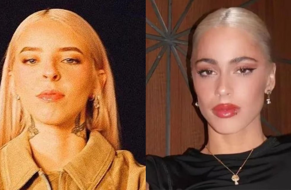 Las fuertes teorías de romance entre Tini Stoessel y Young Miko: ¿están en una relación?