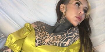 Candelaria Tinelli (Instagram)