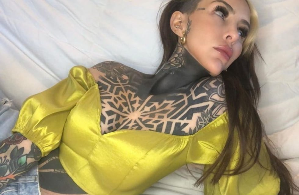 Cande Tinelli subió una foto con su hermana menor, Juanita, ¡y son dos gotas de agua!