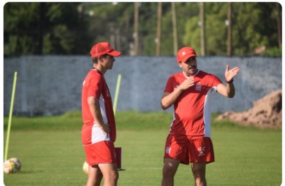 "Se viene un rival difícil que está arriba por algo", dijo Coyette