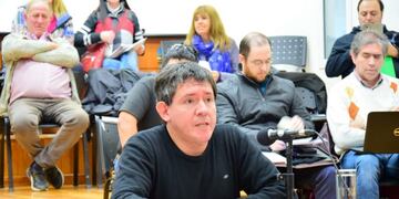 Marcelo Marilaff, vecino\u002E