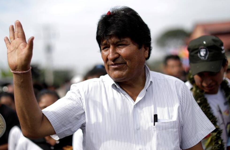Elecciones en Bolivia: Evo Morales y Carlos Mesa van a segunda vuelta