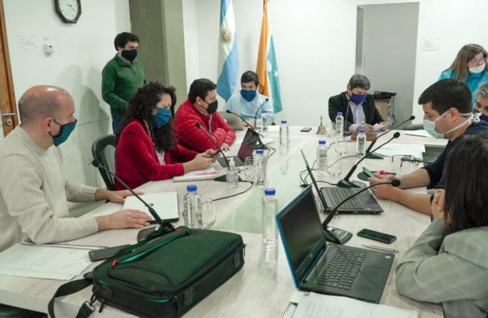 Sesión especial en el Concejo ante la emergencia sanitaria por Coronavirus