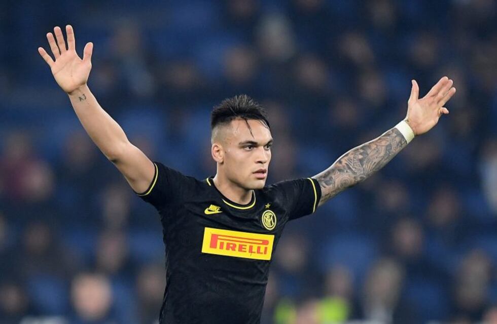 El director deportivo del Inter aseguró que Lautaro Martínez "no está a la venta"