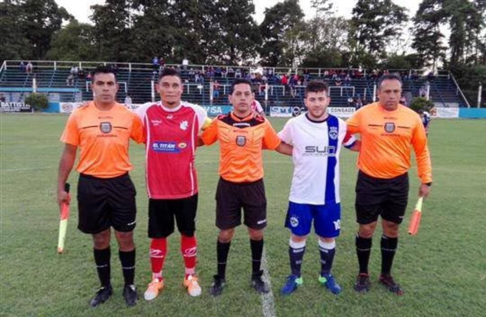 Matienzo y Somisa empataron y perdieron una chance de acercarse a los líderes