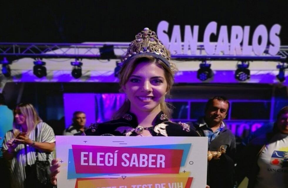 Las Reinas de la Vendimia se suman a la promoción de la Educación Sexual Integral