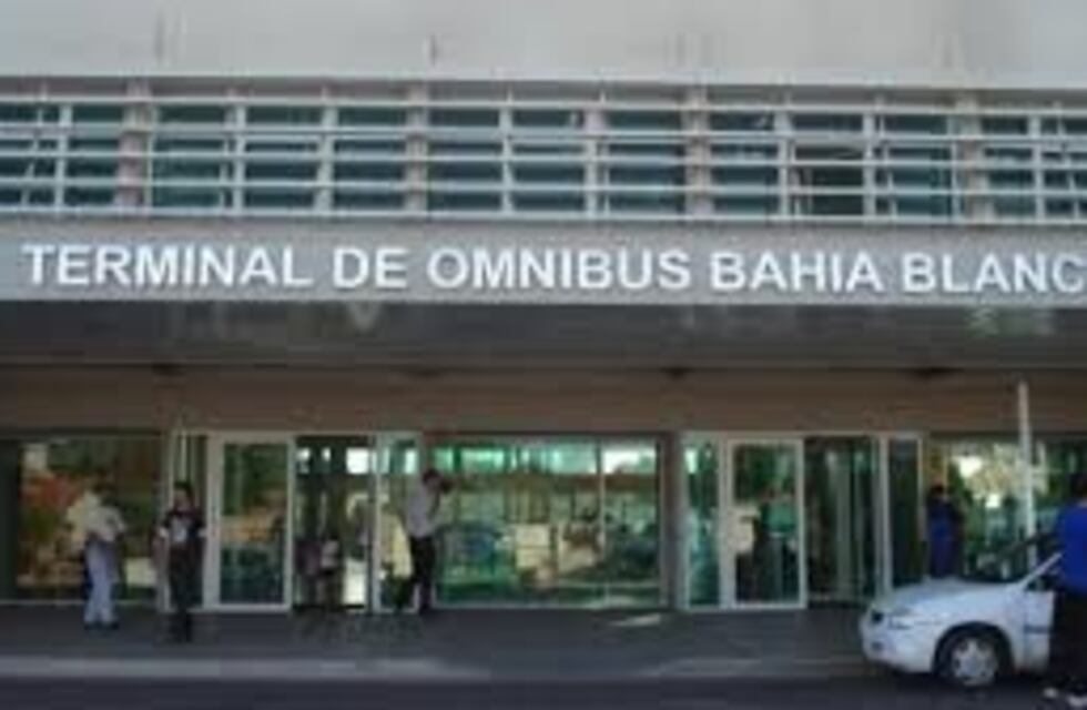 Wifi gratis en la terminal de ómnibus de Bahía Blanca