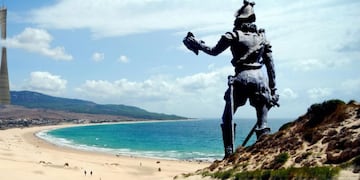 ¿Córdoba estaba en la playa?