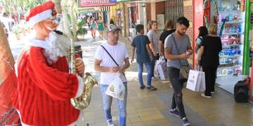 Ventas navideñas\u002E