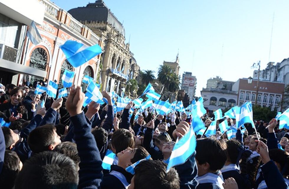 Alumnos de 4to grado y cadetes tucumanos jurarán a la bandera