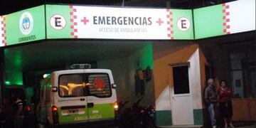 Hospital Escuela de Corrientes\u002E