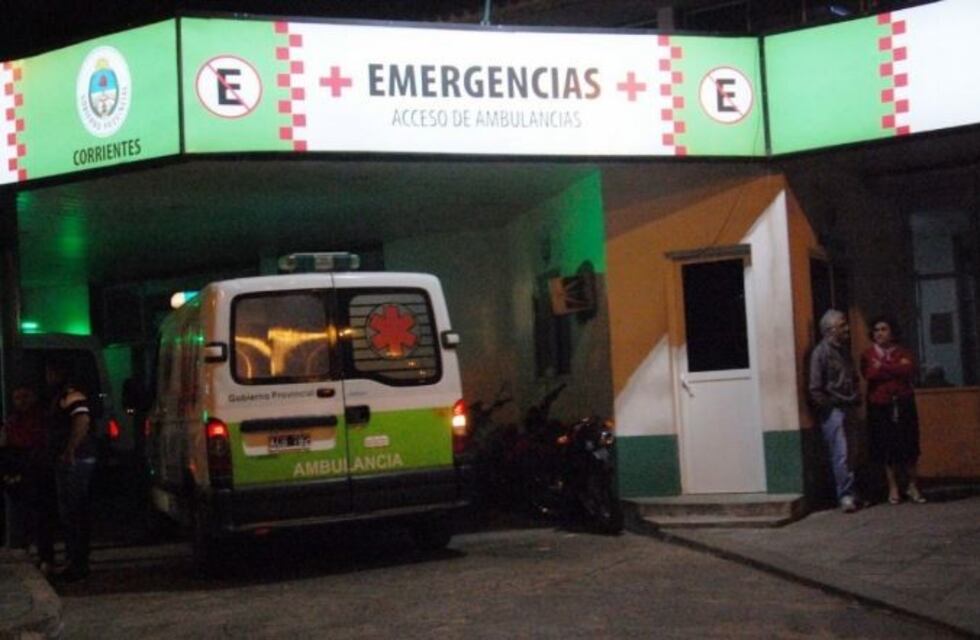 En emergencias del Madariaga atienden a 500 pacientes por día