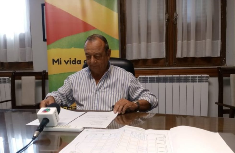 Sánchez: "Recibiremos 18 millones de pesos del Fondo de Infraestructura en los próximos días"