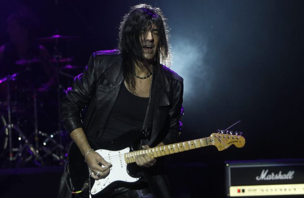 Rata Blanca celebra sus 30 años de trayectoria con un show en Córdoba