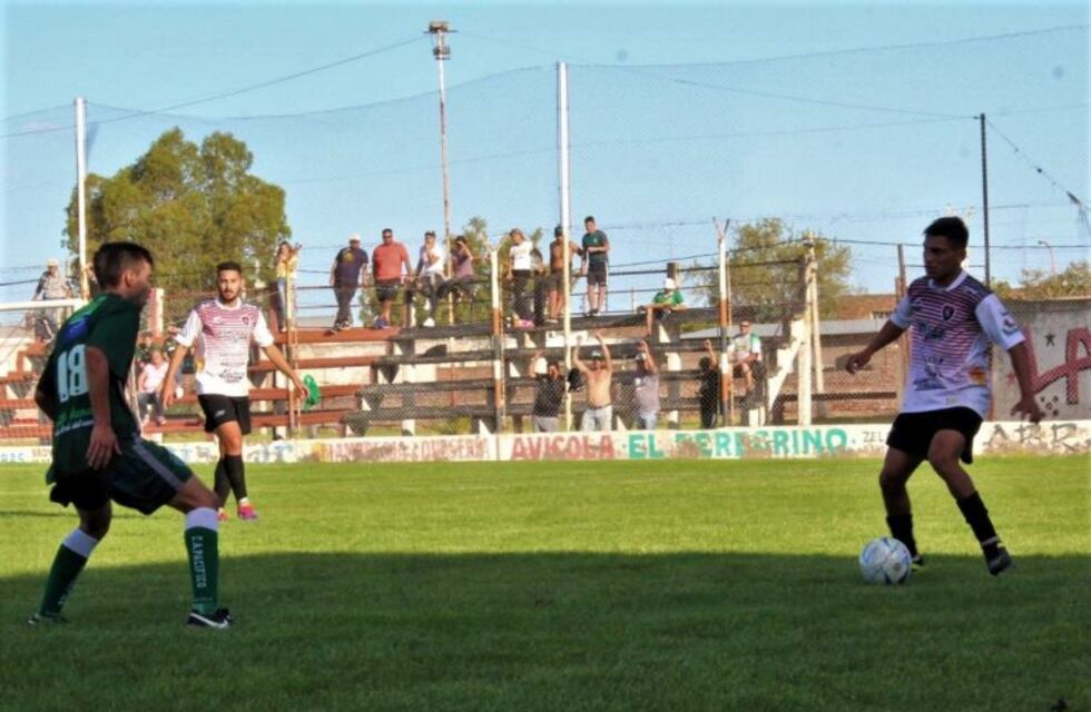 Leandro Ruiz: "El primer gol fue para mi abuela que hace 5 años falleció"