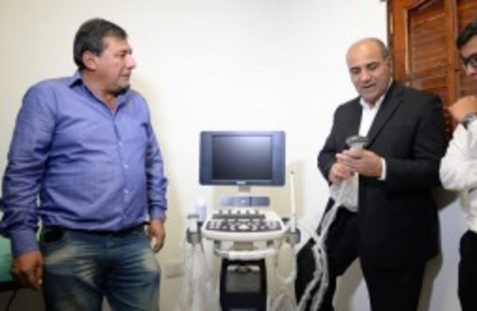 Tafí del Valle: el Gobierno provincial invierte en la atención sanitaria