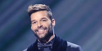 Ricky Martin (Foto: Instagram/ @ricky_martin)
