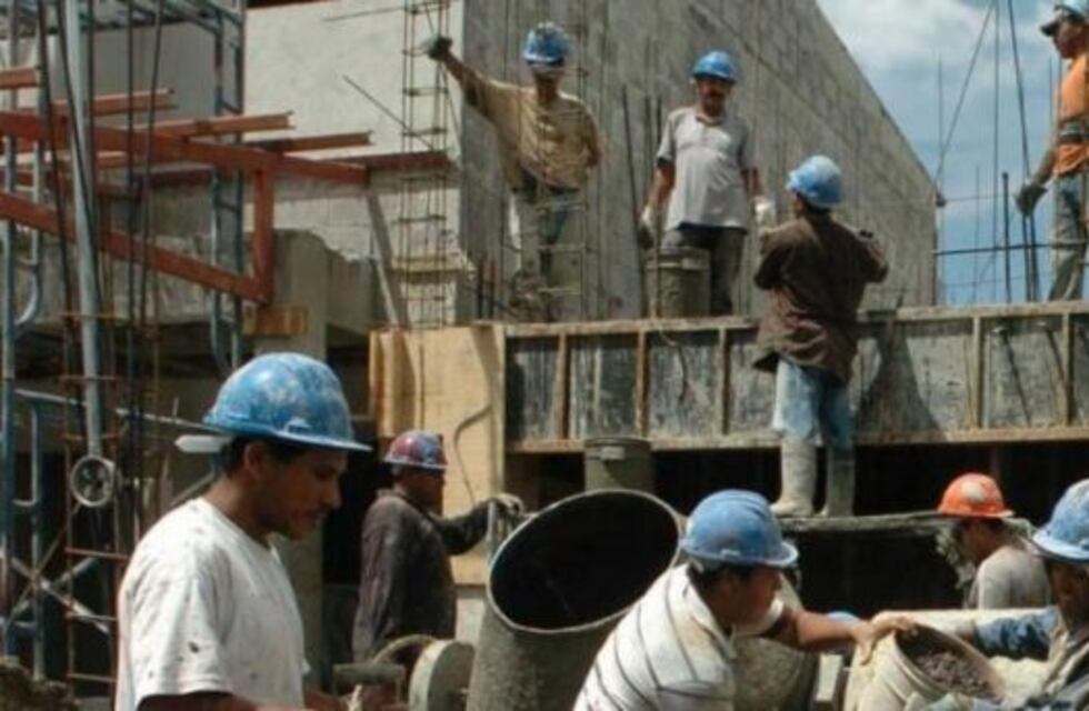 En el inicio de la fase 3, 6.000 trabajadores de la construcción retoman sus trabajos