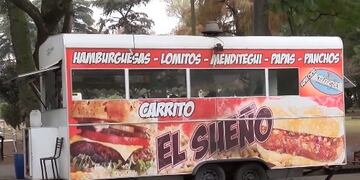 Conflicto entre vendedores ambulantes, Municipalidad y sindicato\u002E