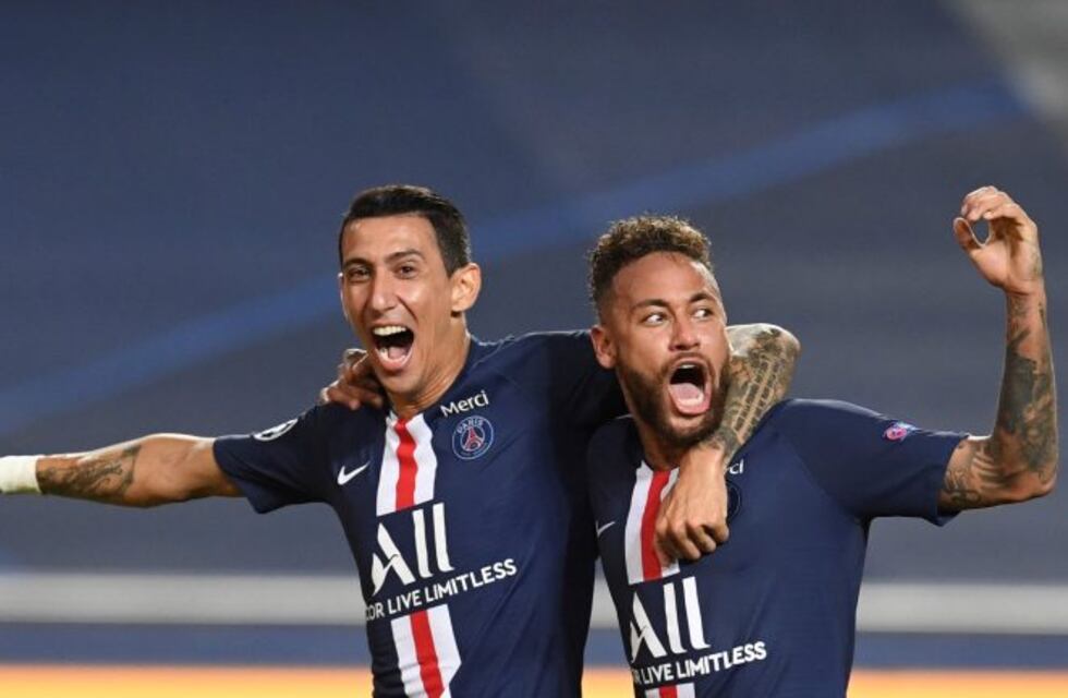 Con un gran partido de Di María, PSG venció 3-0 a Leipzig y se metió en la final de la Champions