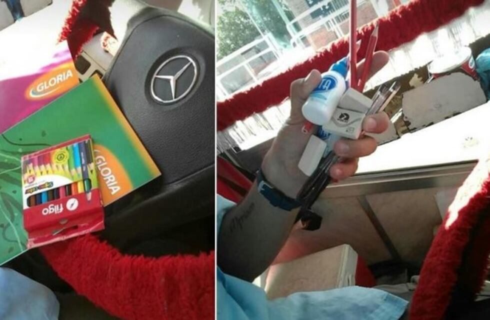 El Club del Bondi: colectiveros se unieron por la solidaridad