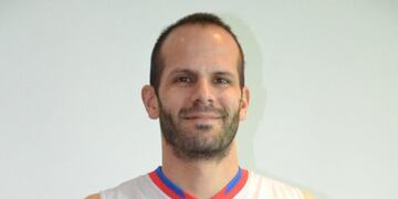 El capitán Emiliano Martina fue el goleador de Córdoba\u002E