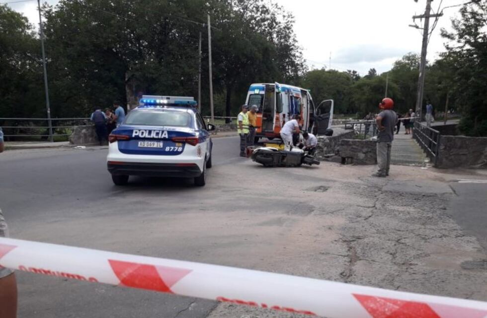 Siniestro fatal en Villa Allende