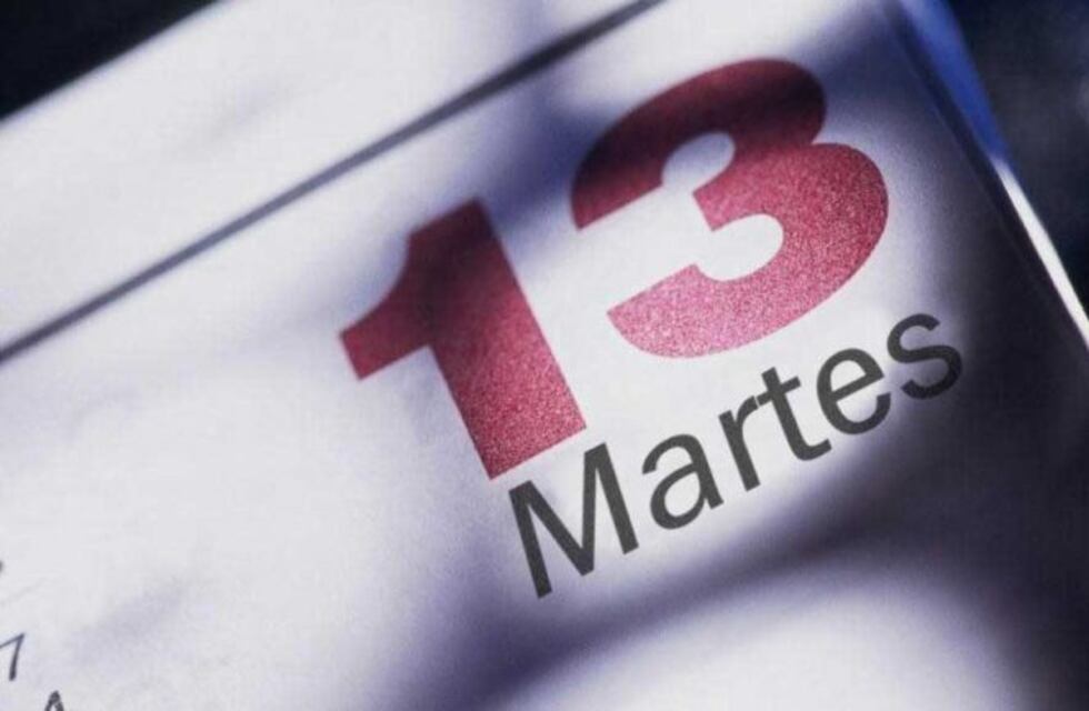 Martes 13: ¿por qué se lo asocia con la tragedia y la mala suerte?