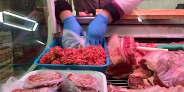 Venta de carne\u002E