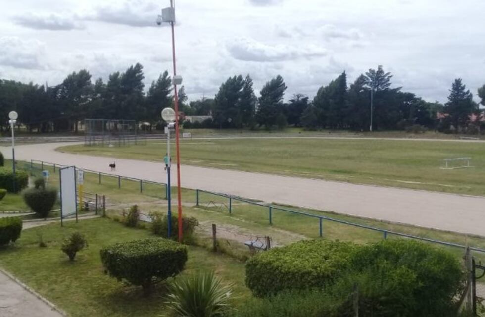 Mejoras en el Complejo de las Tres Villas