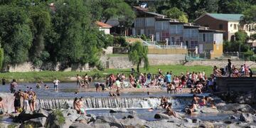 Ocupación en Carlos Paz