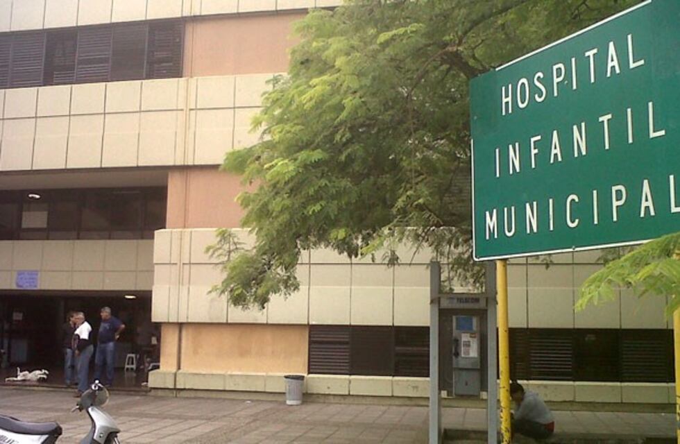 Suspenden cirugías en el Hospital Infantil por falta de agua