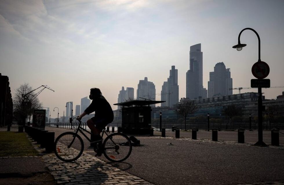 La bicicleta es el medio de transporte más utilizado en Argentina desde la llegada de la pandemia