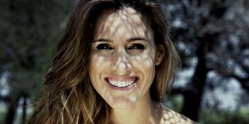 Soledad Pastorutti habló de su cambio de look respecto del inicio de su carrera\u002E (Archivo)