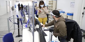 ANSES en San Rafael volvió a atender al público