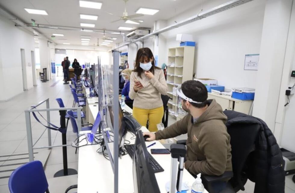 Incorporan nuevos trámites vía online en la oficina de ANSES en San Rafael