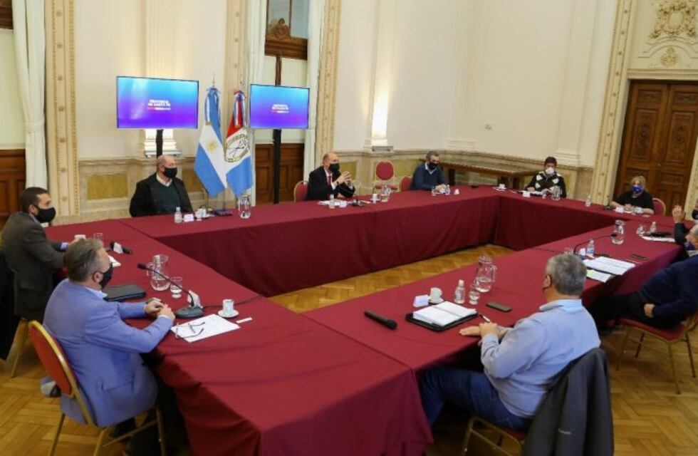 Cómo son las reuniones familiares y las actividades físicas autorizadas por Perotti