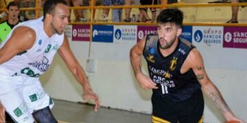 Barrio Parque cayó ante Libertad de Sunchales\u002E